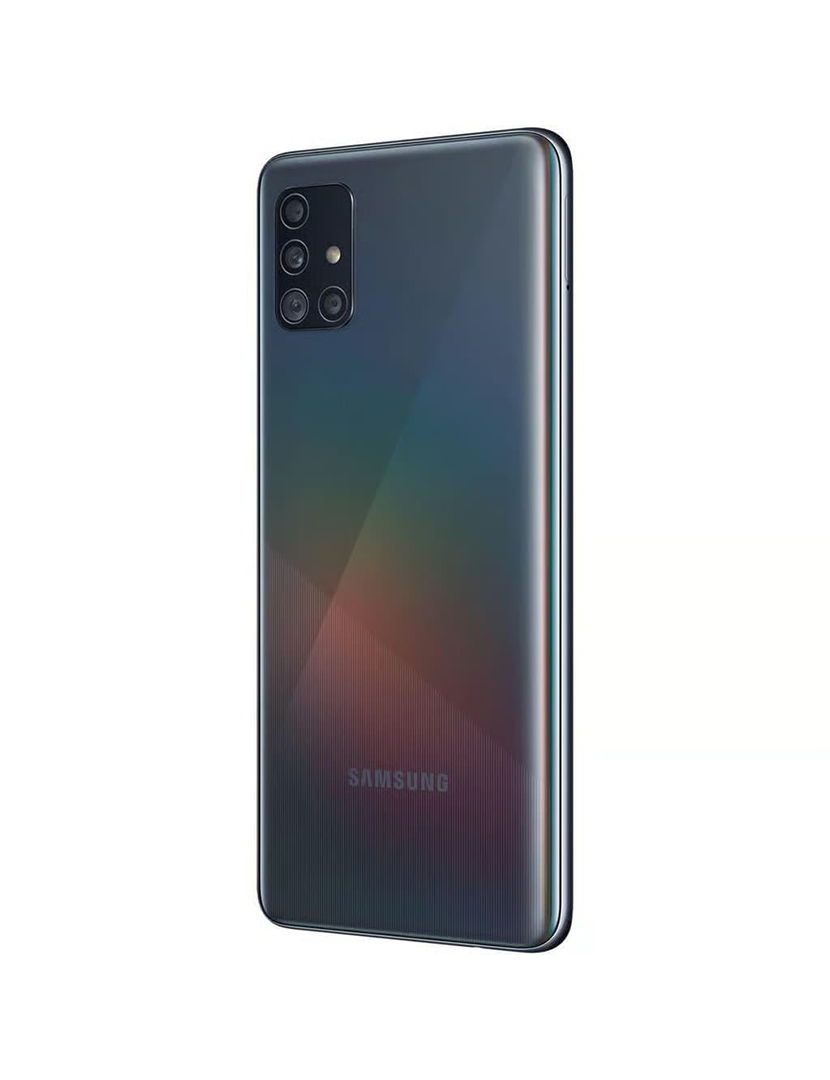 Samsung Galaxy A51 128GB A515F DS Preto