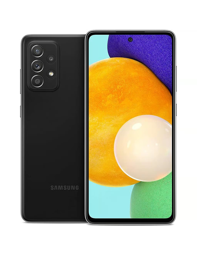 Samsung Galaxy A52 5G 128GB A526B DS Preto