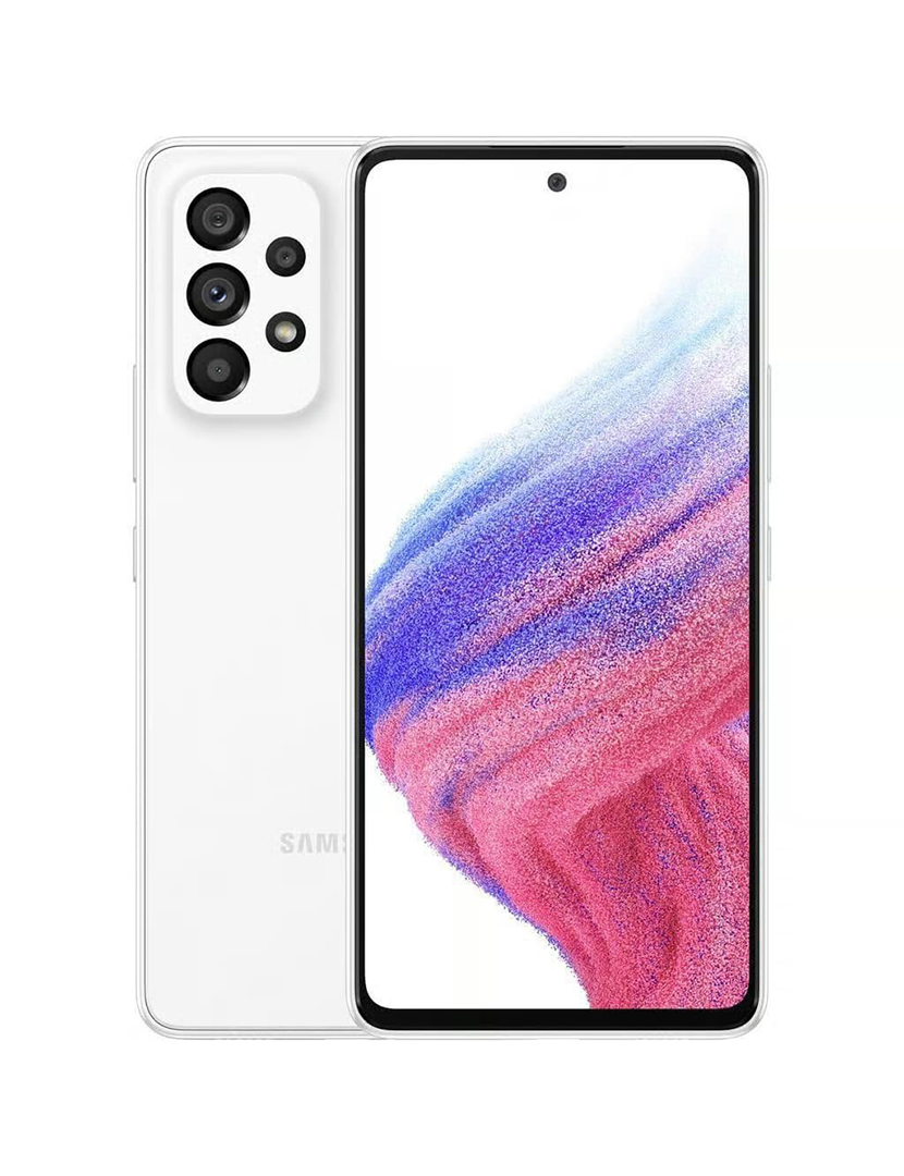 Samsung Galaxy A53 5G 128GB A536B DS Branco