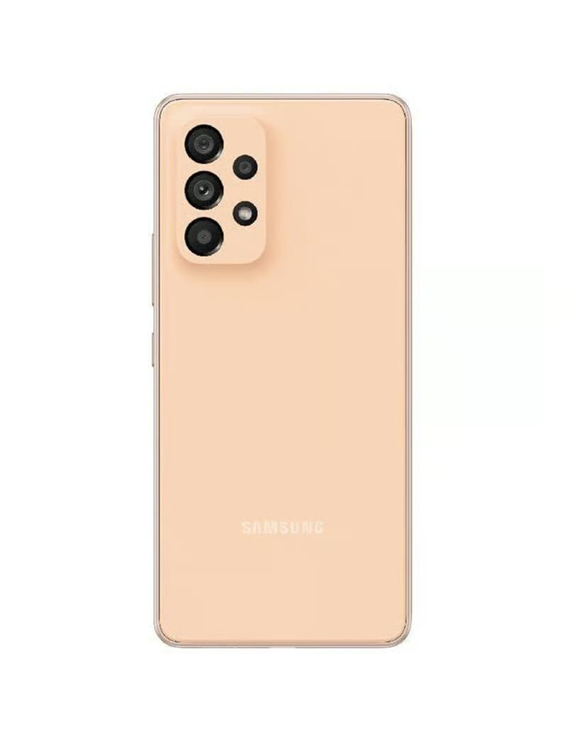 Samsung Galaxy A53 5G 128GB A536B DS Laranja