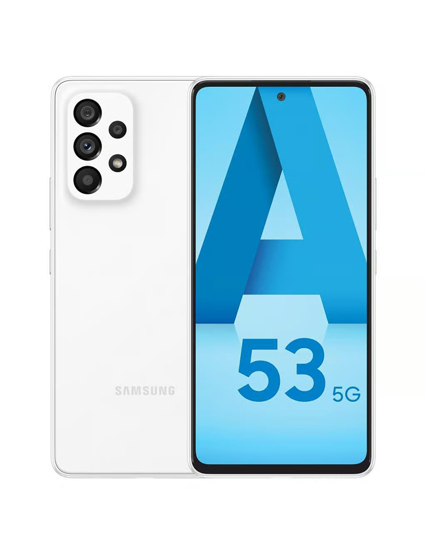 Samsung Galaxy A53 5G 256GB A536B DS Branco
