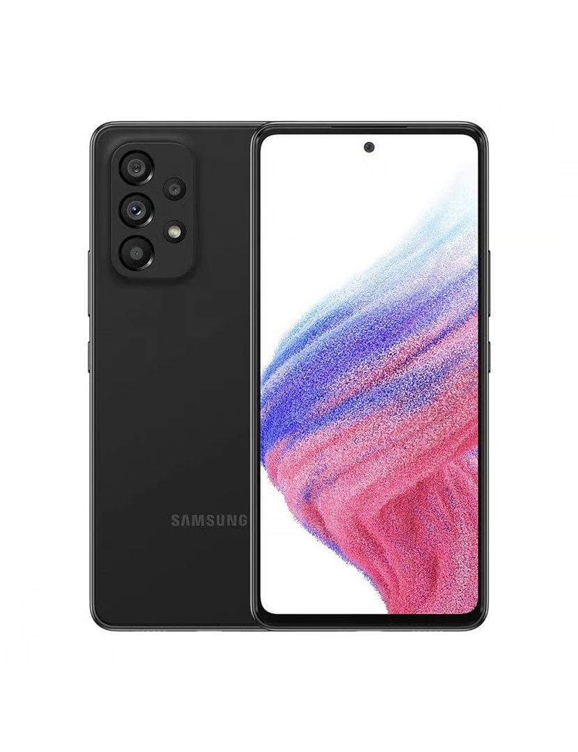 Samsung Galaxy A53 5G 256GB A536B DS Preto