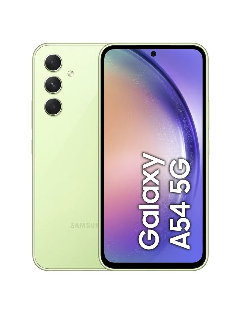 Samsung Galaxy A54 5G 128GB A546B DS Verde