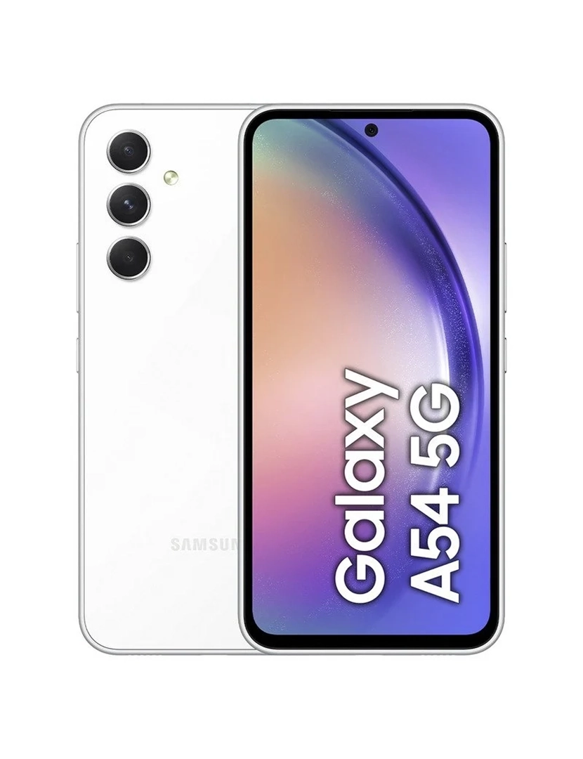 Samsung Galaxy A54 5G 256GB A546B DS Branco
