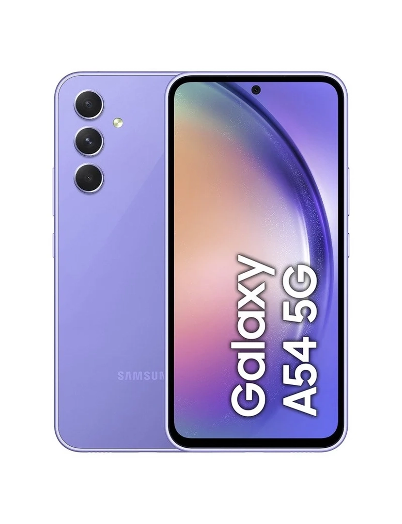 Samsung Galaxy A54 5G 256GB A546B DS Roxo