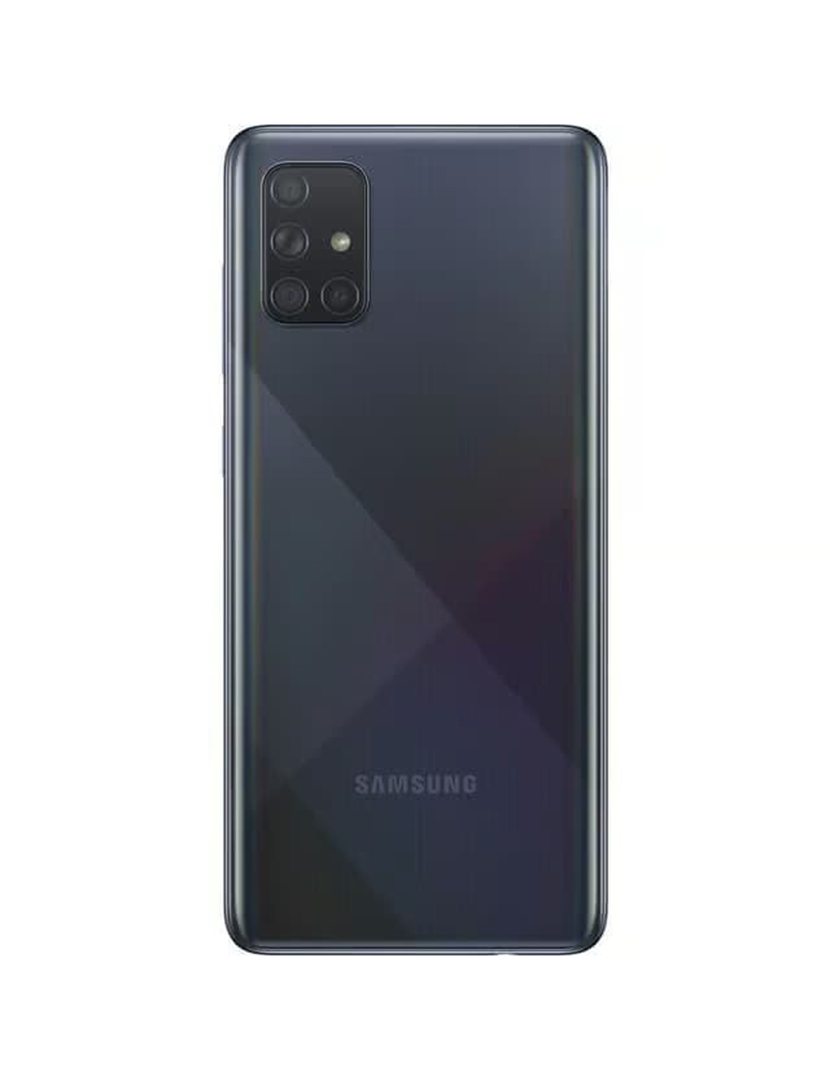 Samsung Galaxy A71 128GB A715F DS Preto