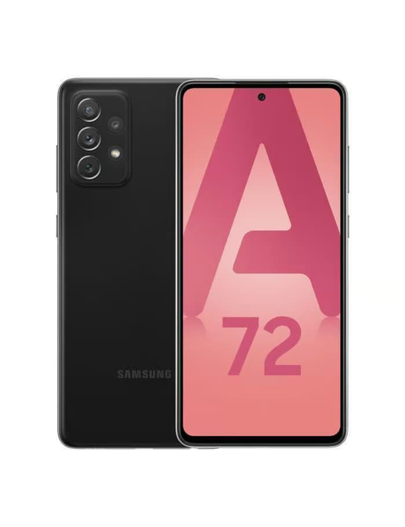 Samsung Galaxy A72 128GB A725F DS Preto