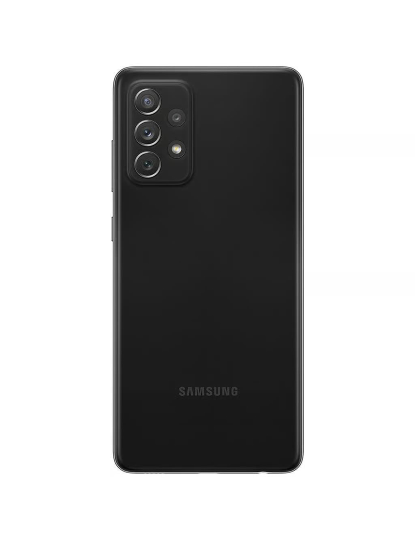 Samsung Galaxy A72 128GB A725F DS Preto