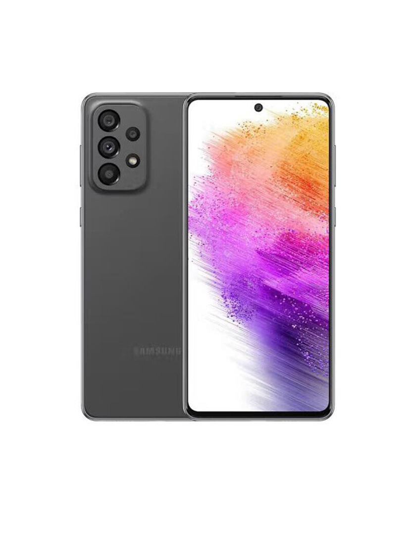 Samsung Galaxy A73 5G 256GB A736B DS Cinzento