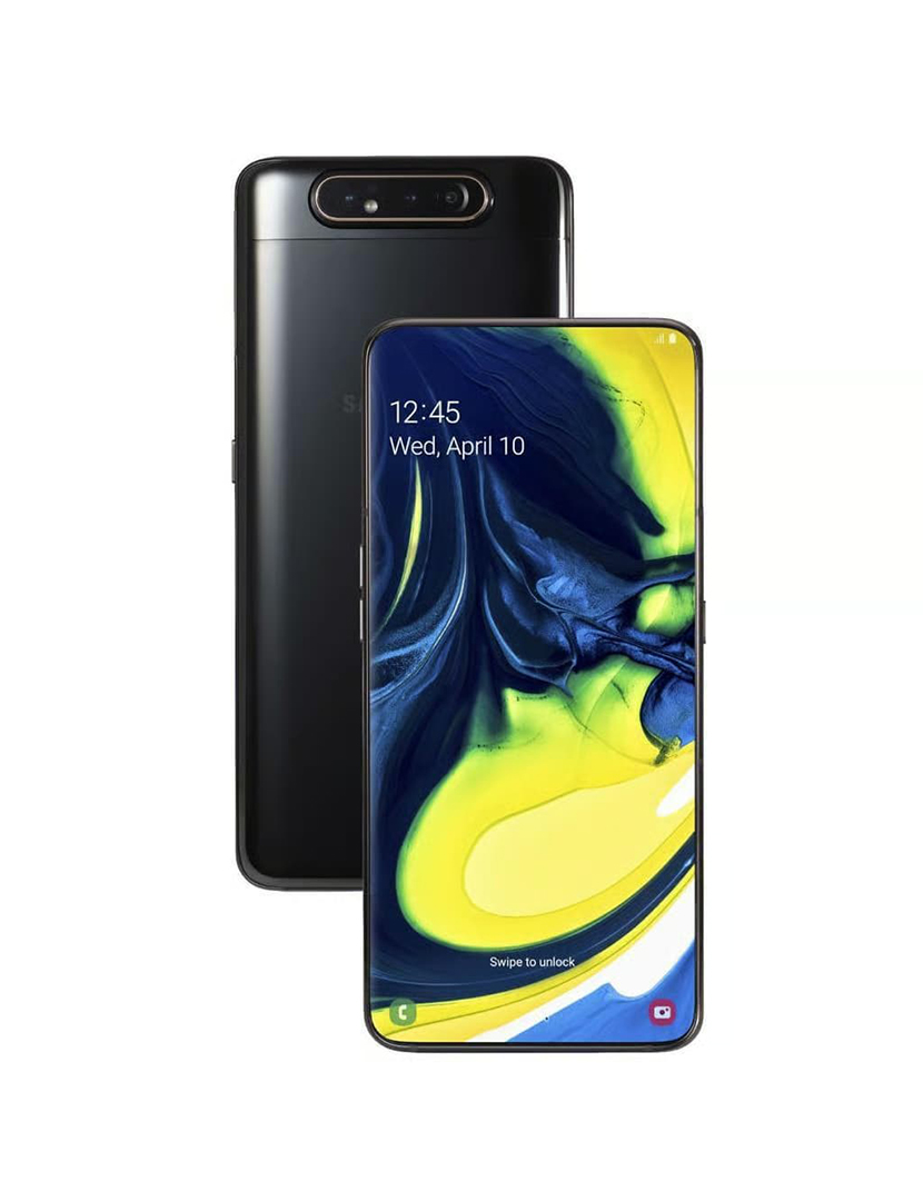 Samsung Galaxy A80 128GB A805F DS Preto