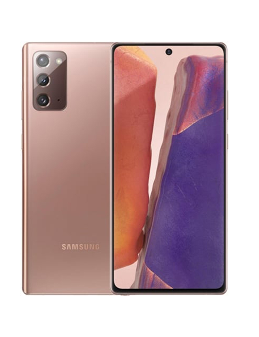 Samsung Galaxy Note 20 5G 256GB N981B DS Bronze