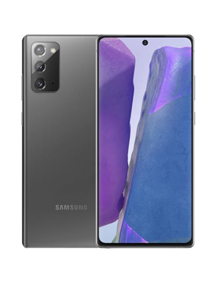 Samsung Galaxy Note 20 5G 256GB N981B DS Cinzento