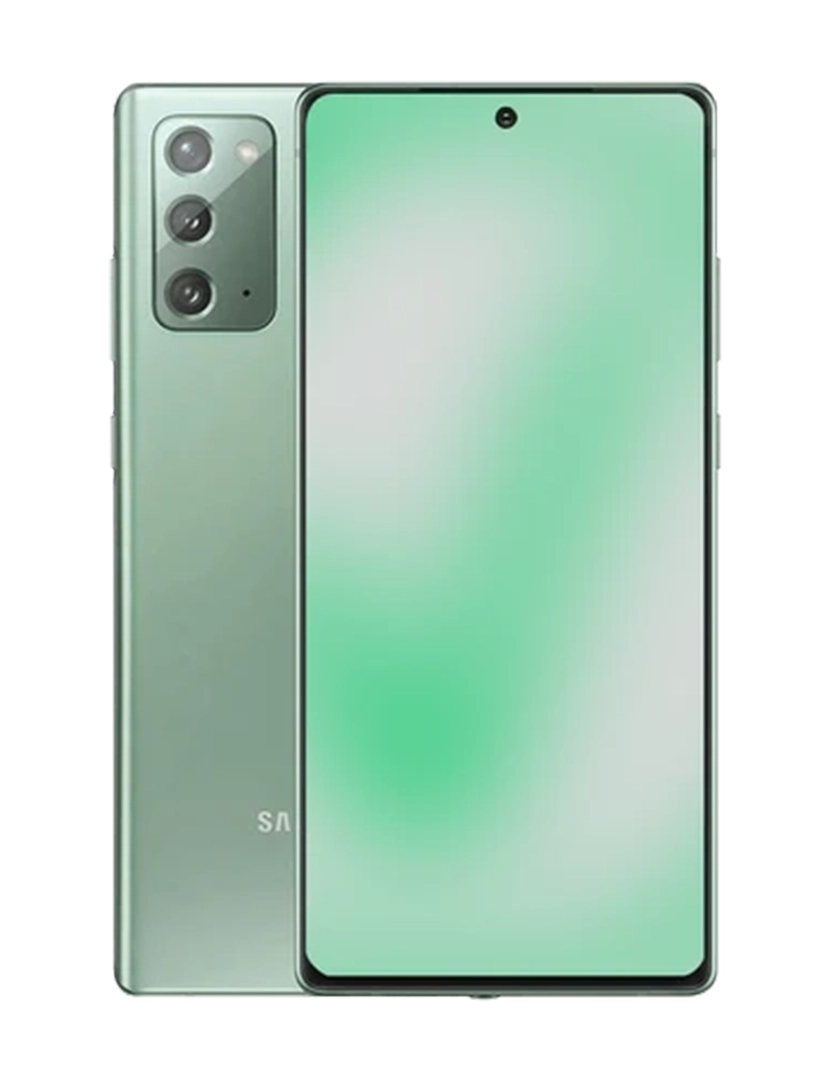 Samsung Galaxy Note 20 5G 256GB N981B DS Verde