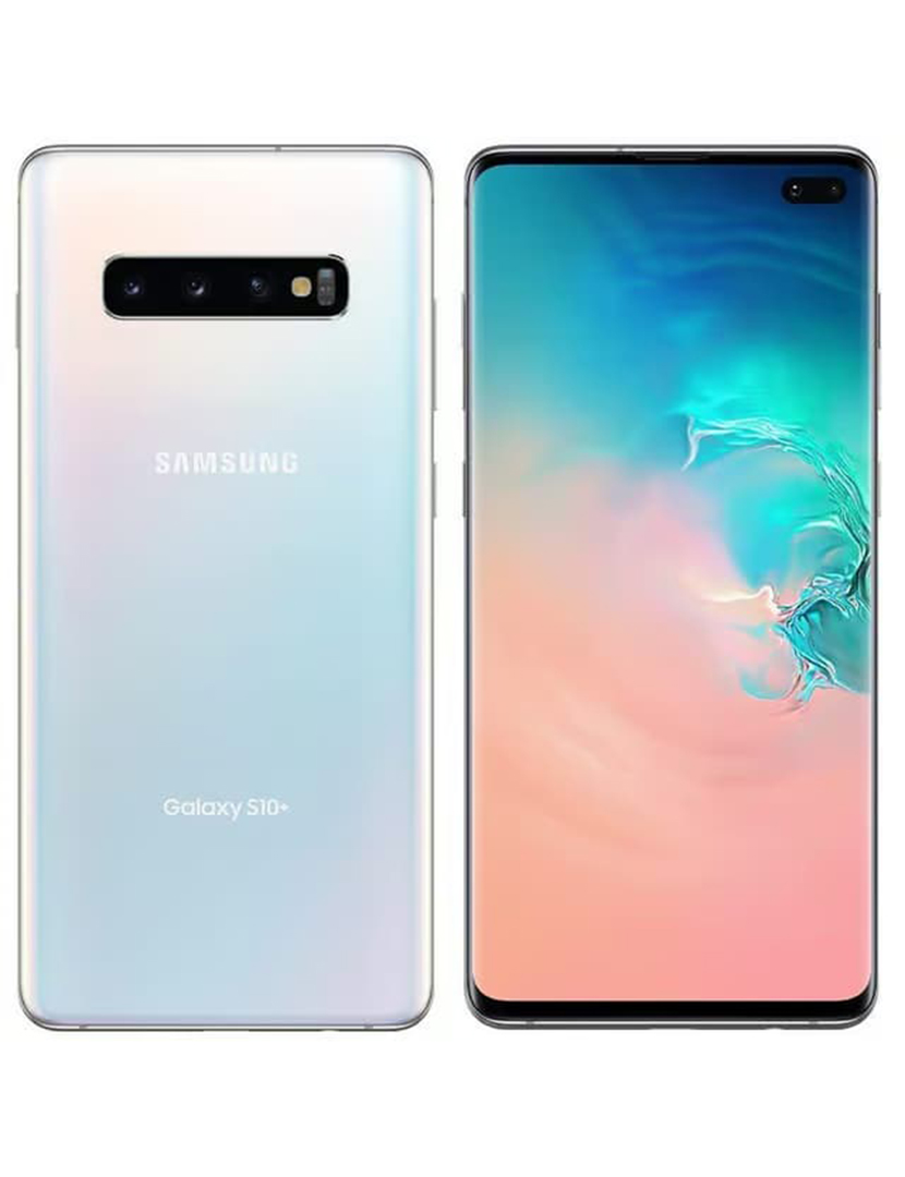 Samsung Galaxy S10 128GB G973F DS Branco