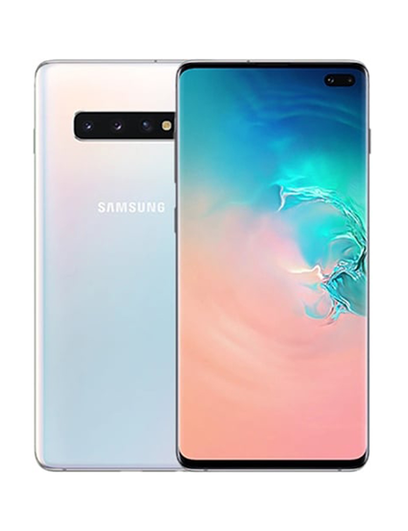 Samsung Galaxy S10 Plus 128GB G975F DS Branco