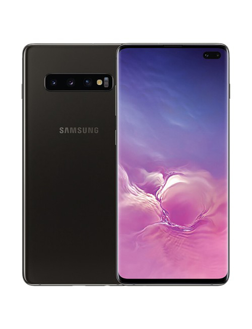 Samsung Galaxy S10 Plus 128GB G975F DS Preto