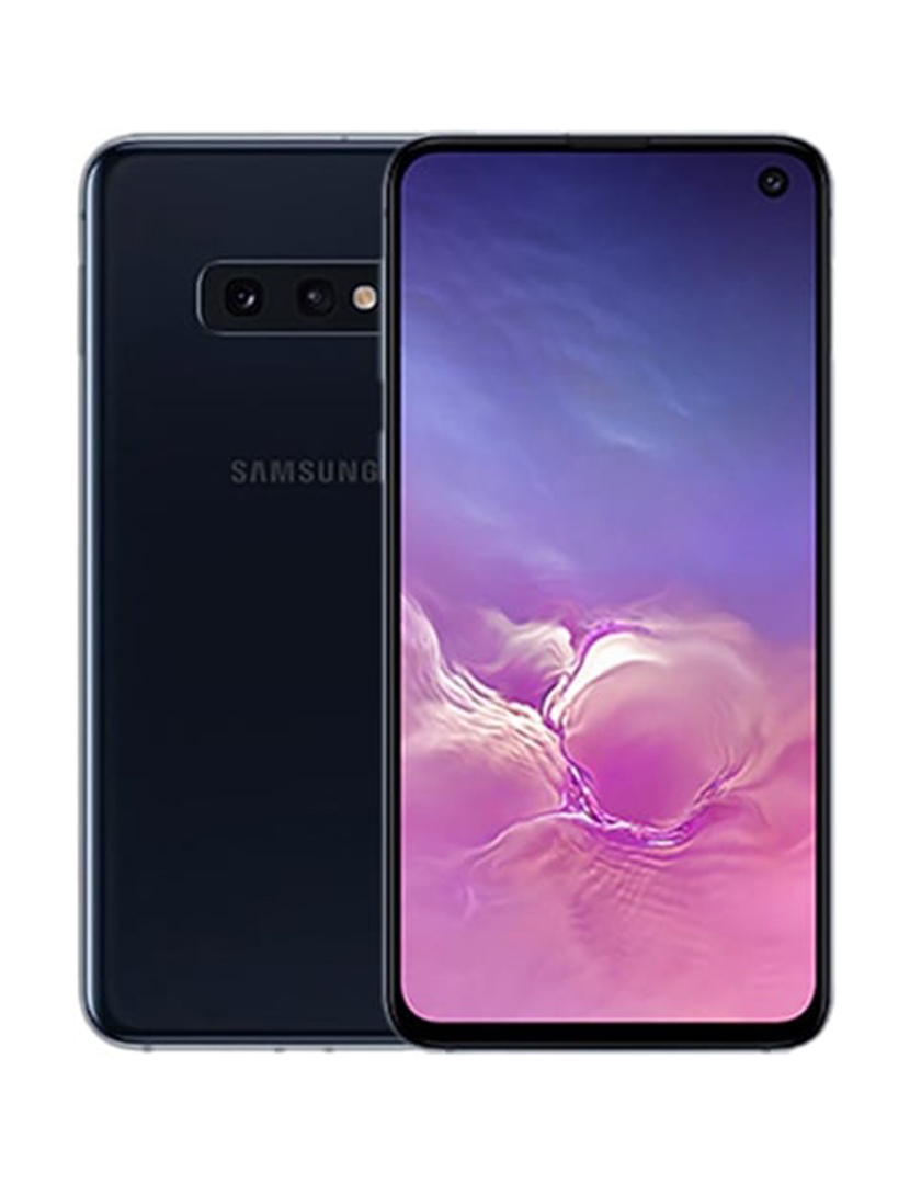 Samsung Galaxy S10e 128GB G970F DS Preto