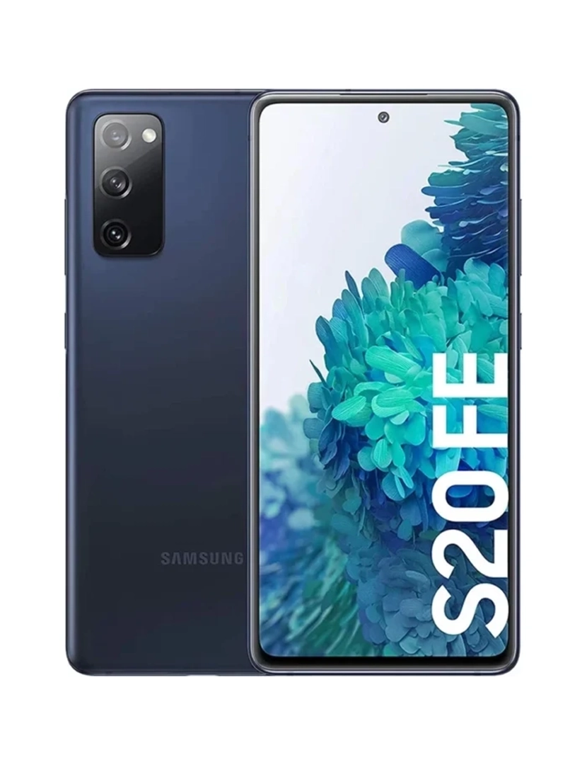 Samsung Galaxy S20 FE 128GB G780G DS Azul