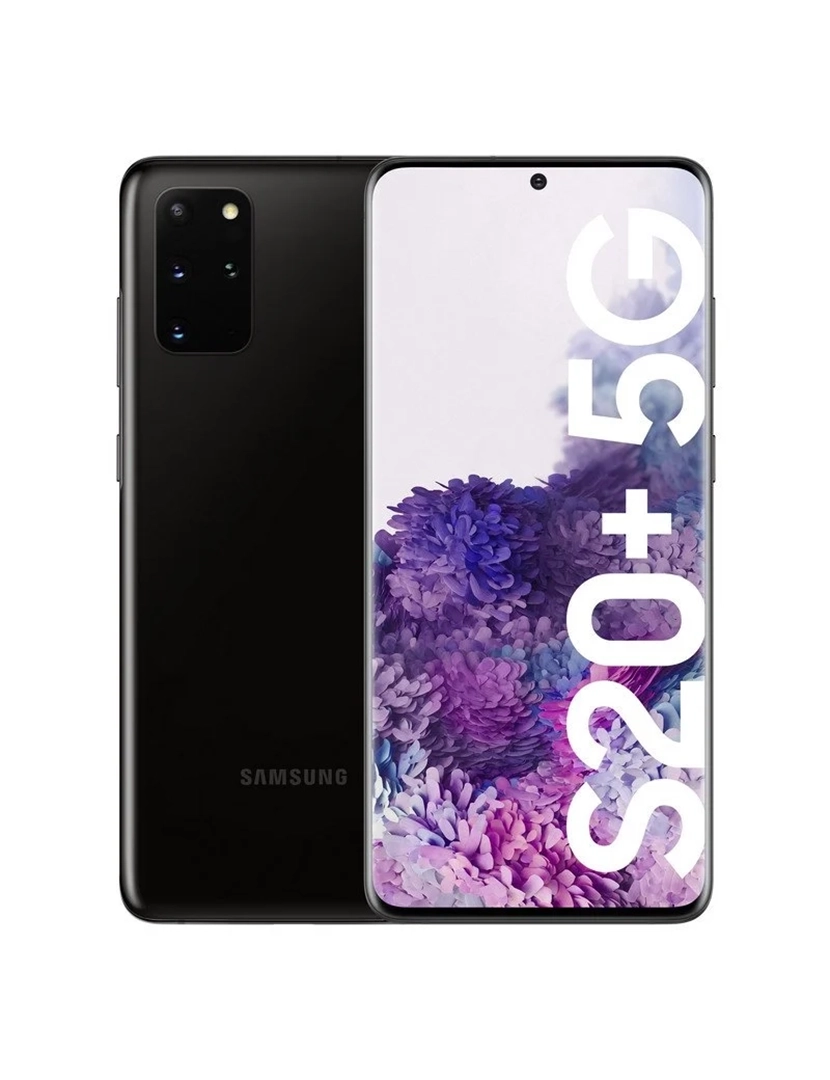 Samsung Galaxy S20 Plus 5G 128GB G986B DS Preto