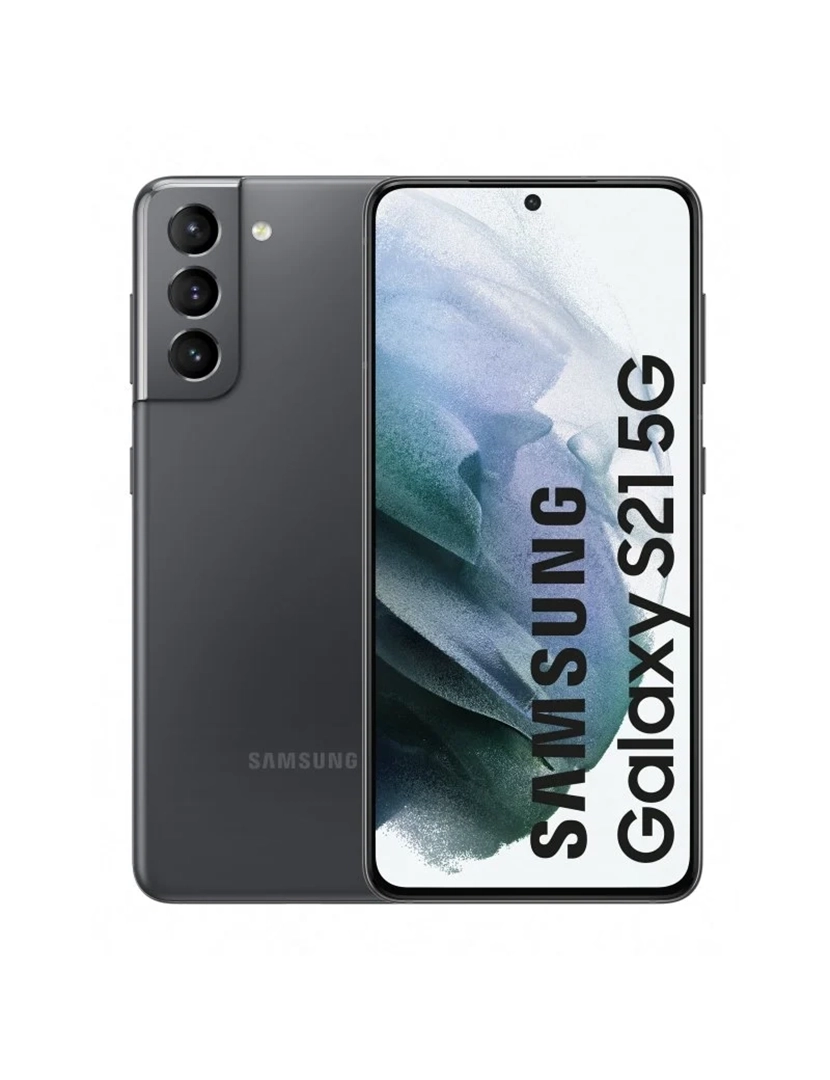 Samsung Galaxy S21 5G 128GB G991U DS Cinzento