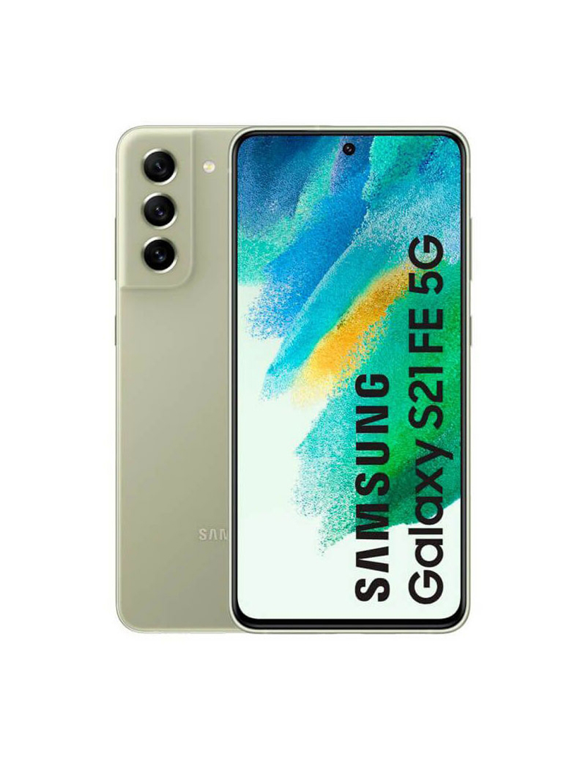 Samsung Galaxy S21 FE 5G 128GB G990B DS Verde