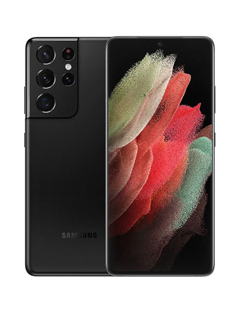 Samsung Galaxy S21 Ultra 5G 512GB G998B DS Preto