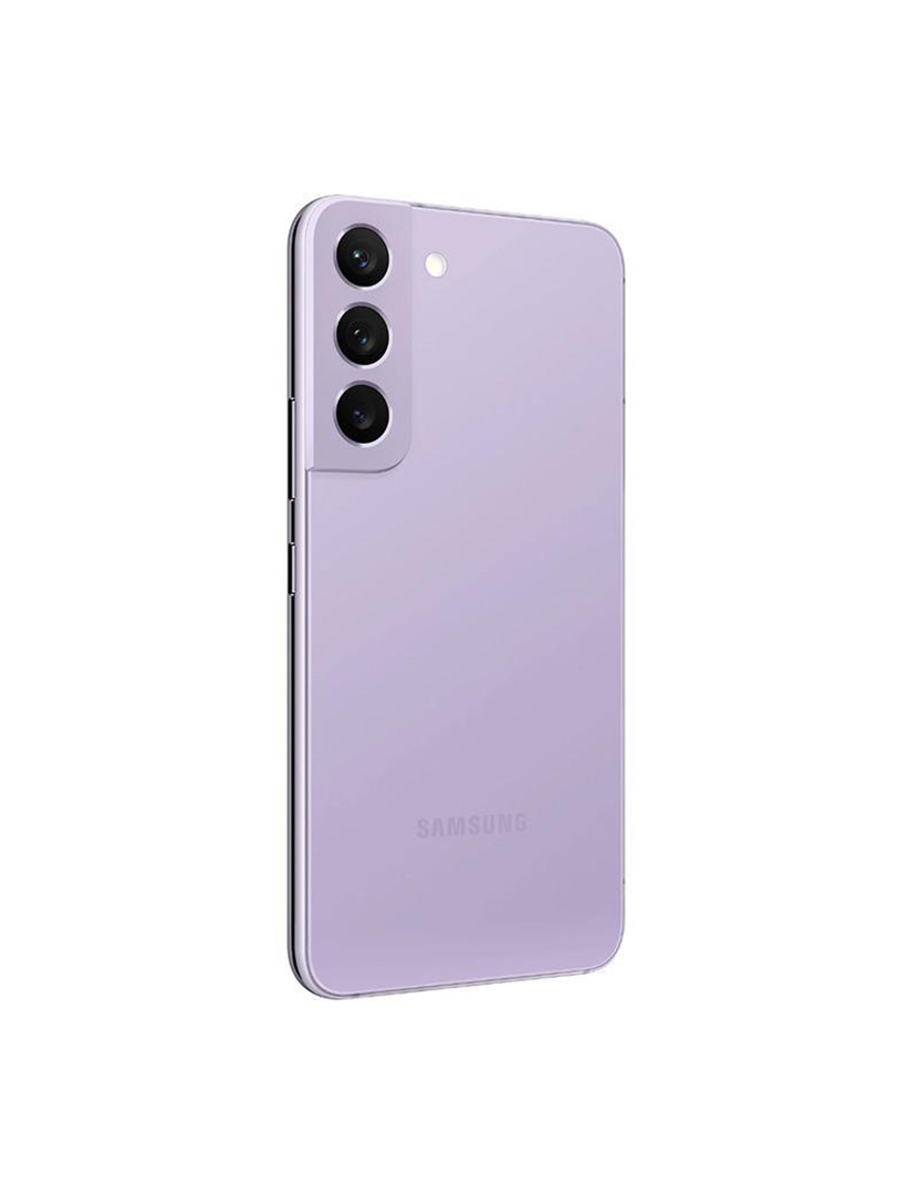 Samsung Galaxy S22 5G 128GB S901B DS Roxo