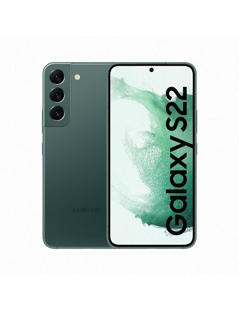 Samsung Galaxy S22 5G 128GB S901B DS Verde