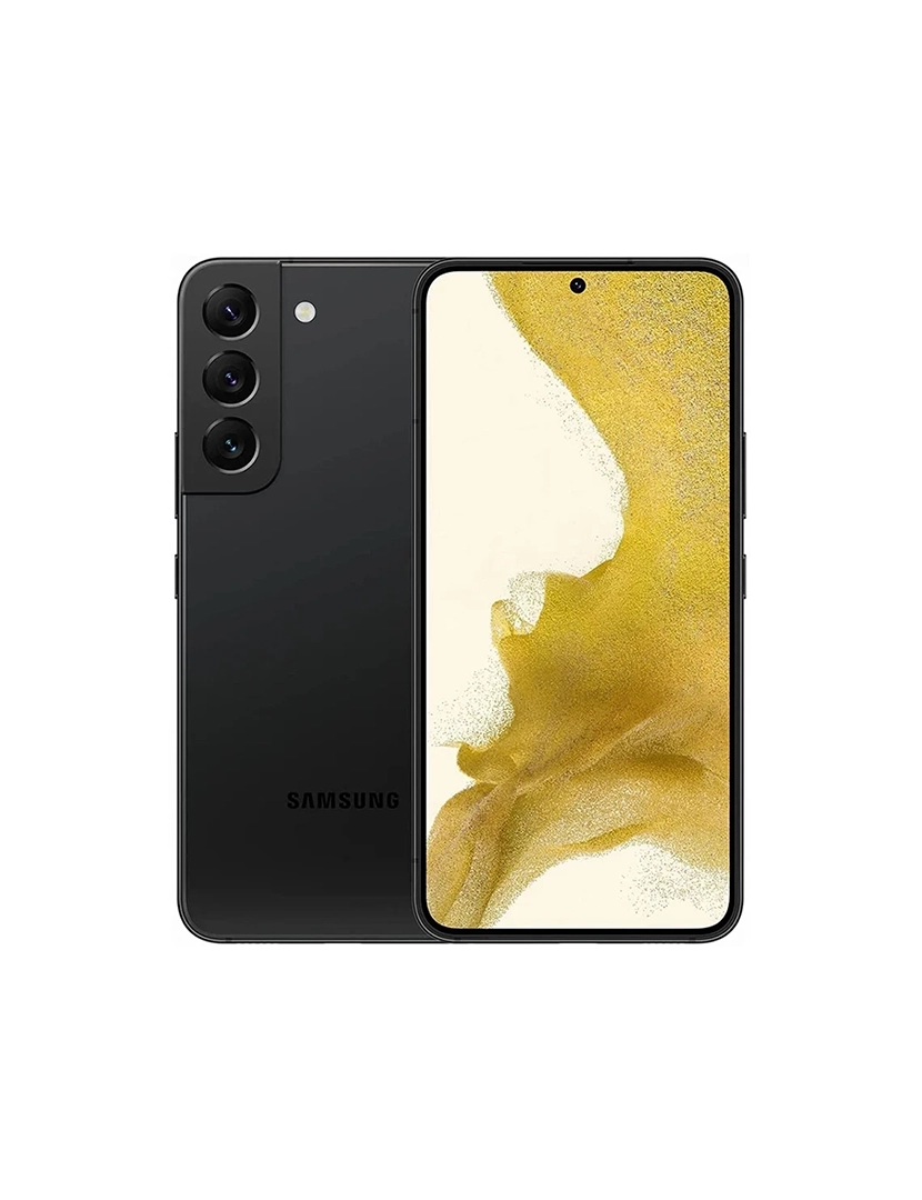 Samsung Galaxy S22 5G 256GB S901B DS Preto