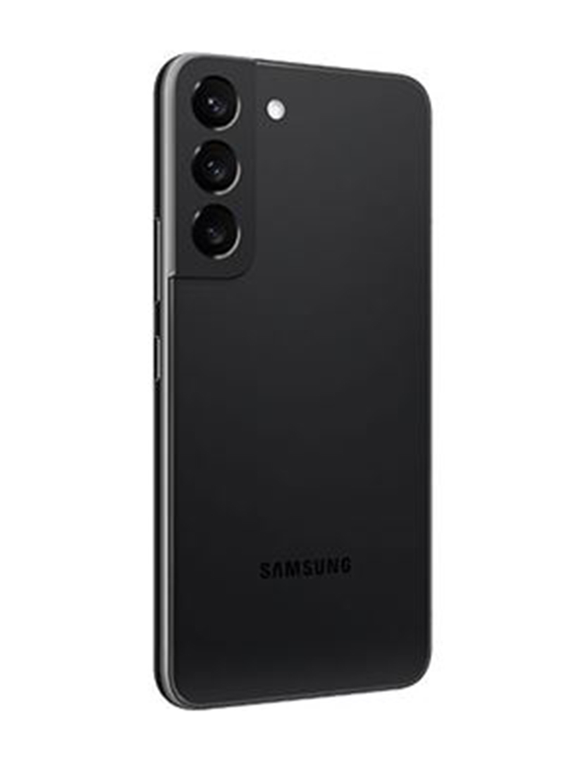 Samsung Galaxy S22 5G 256GB S901B DS Preto