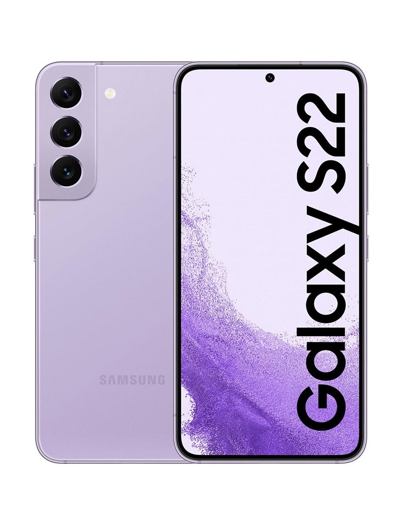 Samsung Galaxy S22 5G 256GB S901B DS Roxo