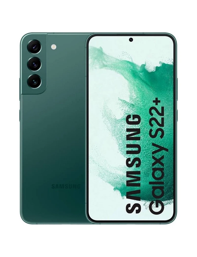 Samsung Galaxy S22 Plus 5G 256GB S906B DS Verde