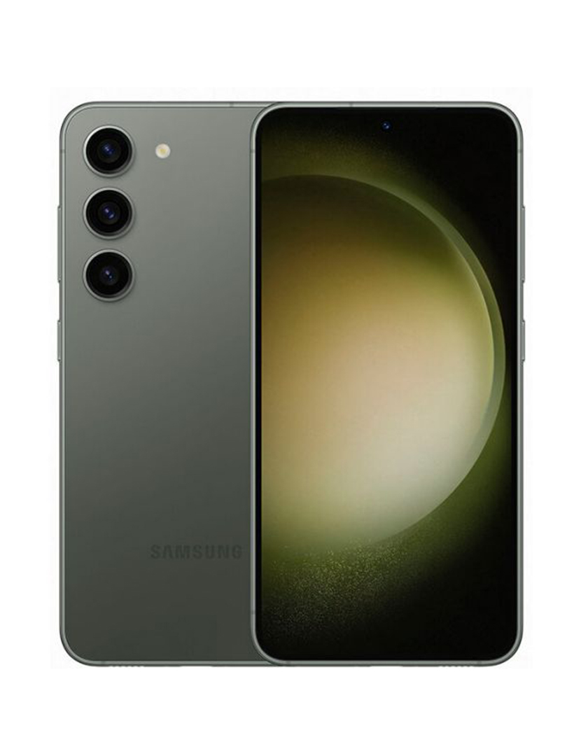 Samsung Galaxy S23 5G 256GB S911B DS Verde