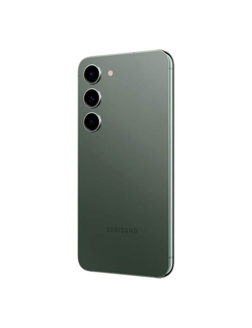 Samsung Galaxy S23 5G 256GB S911B DS Verde