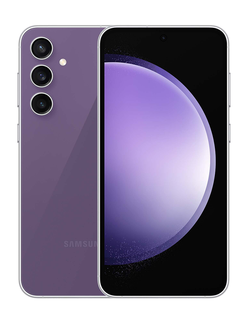 Samsung Galaxy S23 FE 5G 128GB S711B DS Roxo