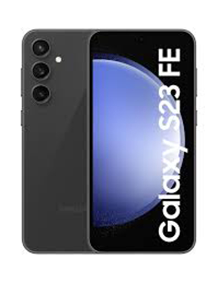 Samsung Galaxy S23 FE 5G 256GB S711B DS Preto