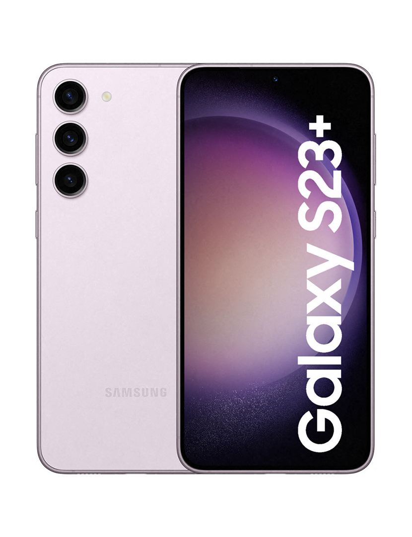 Samsung Galaxy S23 Plus 5G 256GB S916B DS Roxo