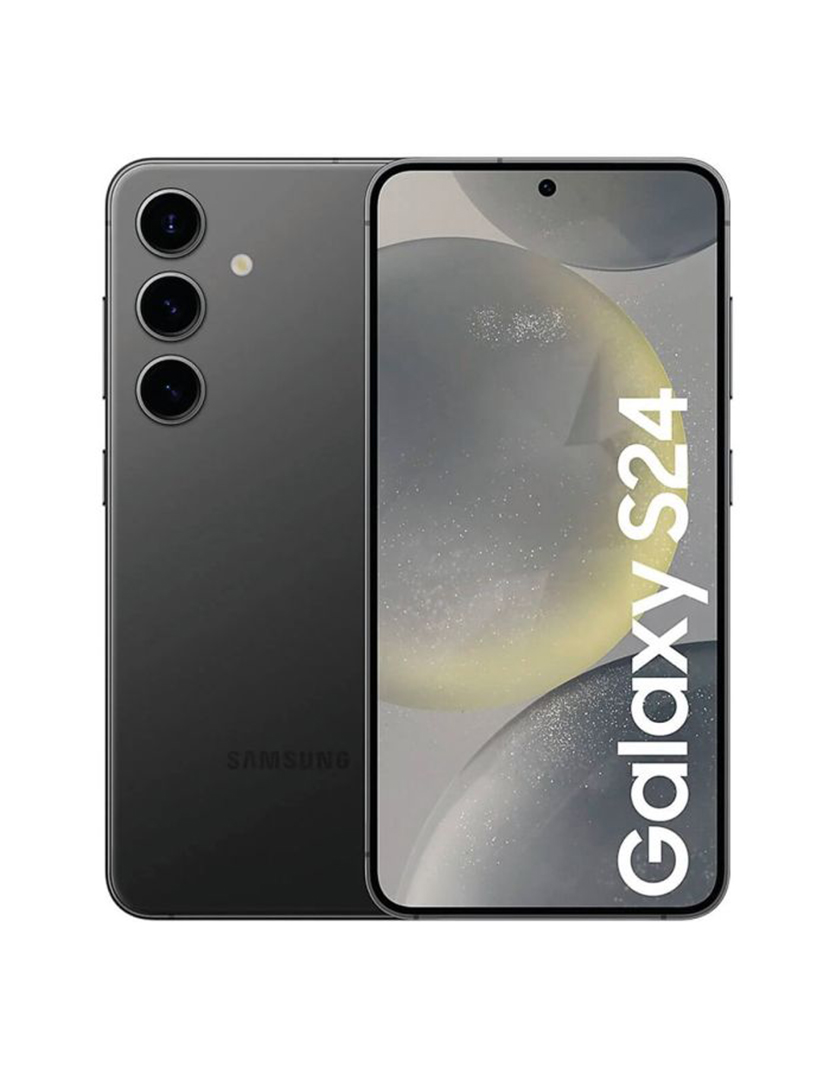 Samsung Galaxy S24 5G 128GB S921B DS Preto