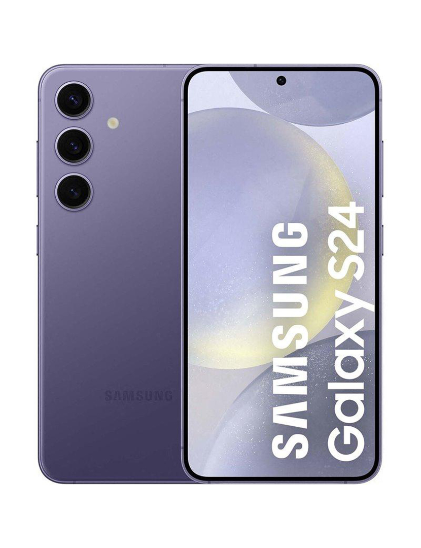Samsung Galaxy S24 5G 256GB S921B DS Roxo
