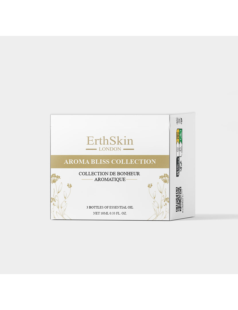 Pacote de 3 óleos da coleção Aroma Bliss