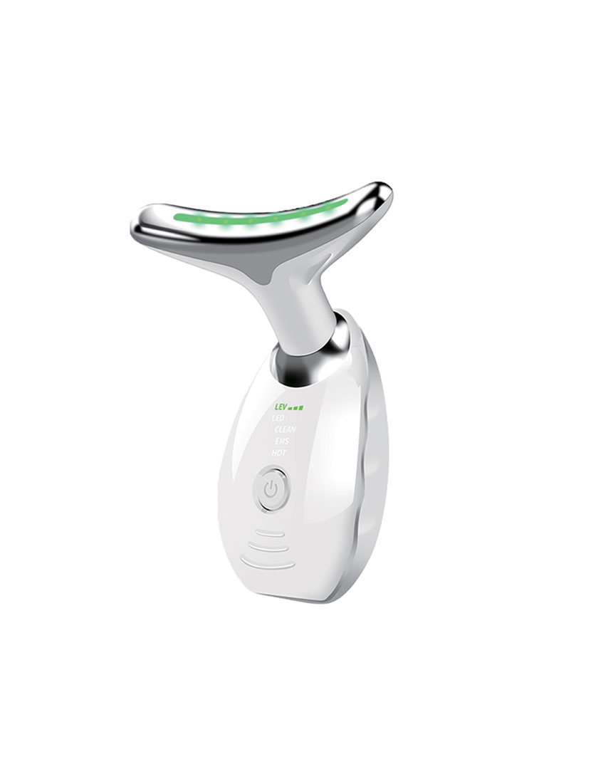 Massager de Rosto e Pescoço Que Desafia A Idade