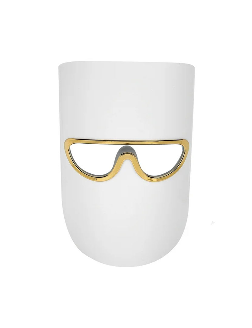 Máscara de Terapia Com Luz Led