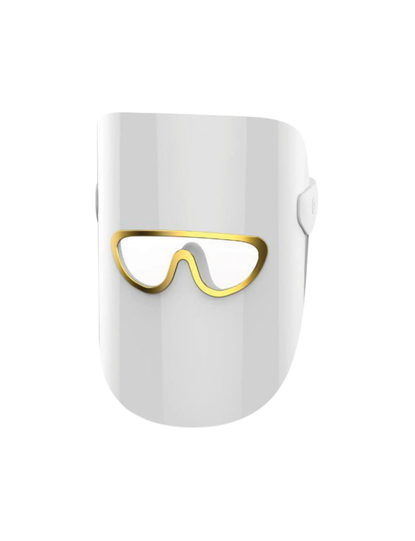 Máscara de Terapia Com Luz Led