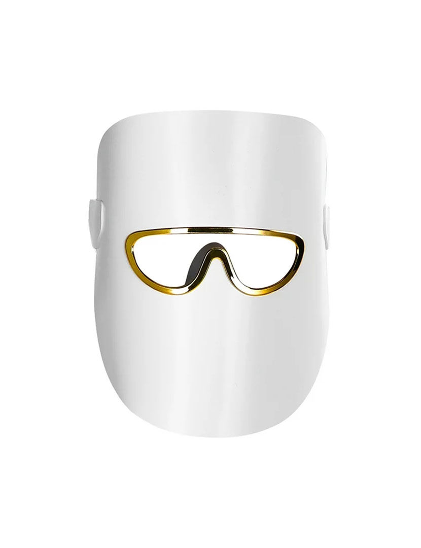 Máscara de Terapia Com Luz Led