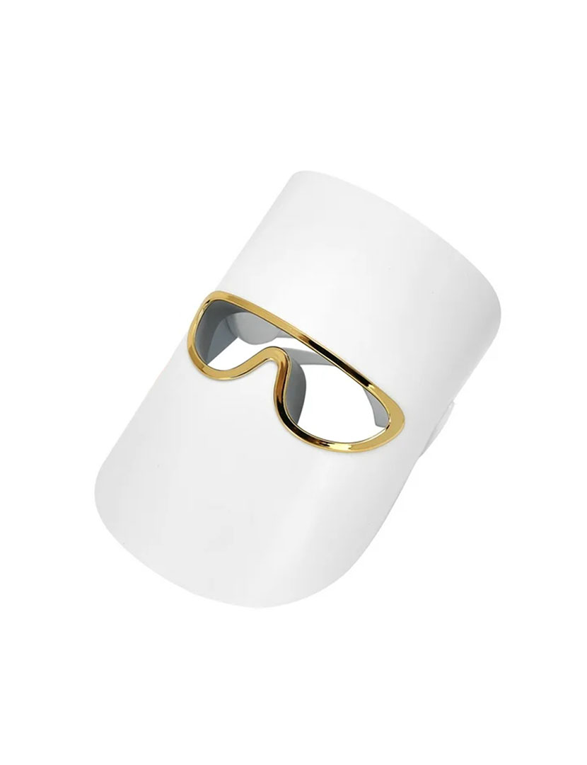 Máscara de Terapia Com Luz Led