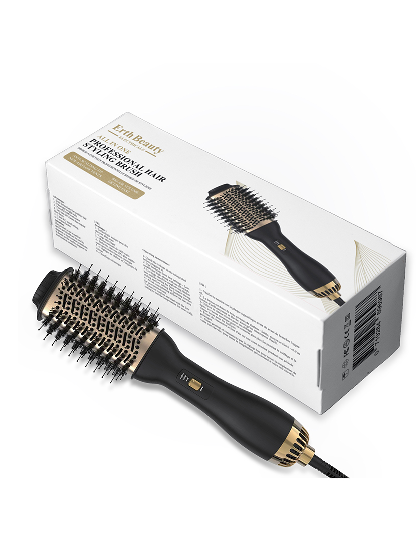 Escova All In One Professional Hair Styling