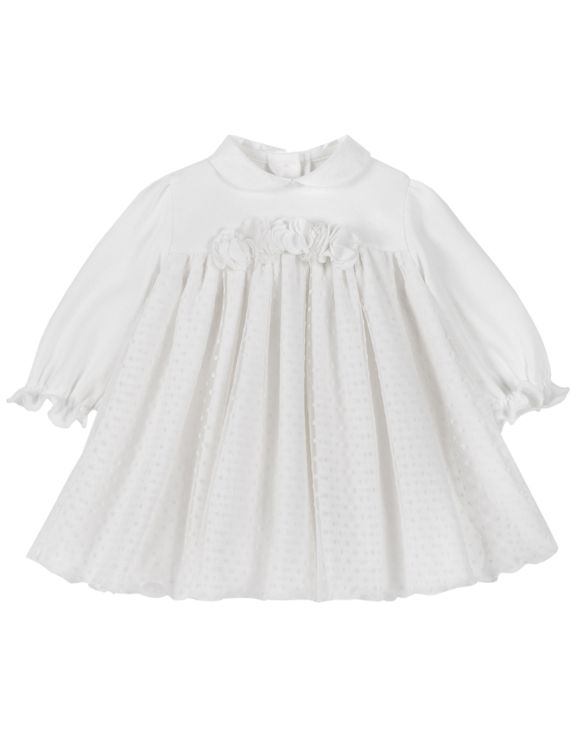 Vestido Menina Branco