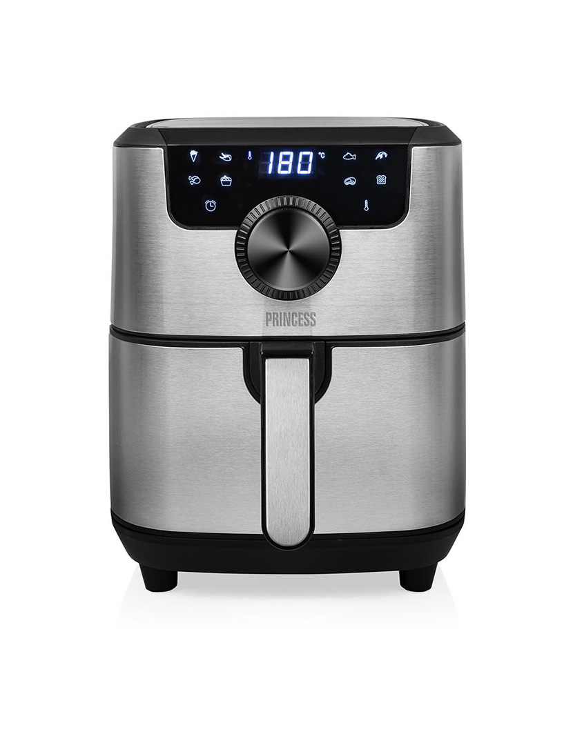 Air Fryer Deluxe XXL 4,5L Inox