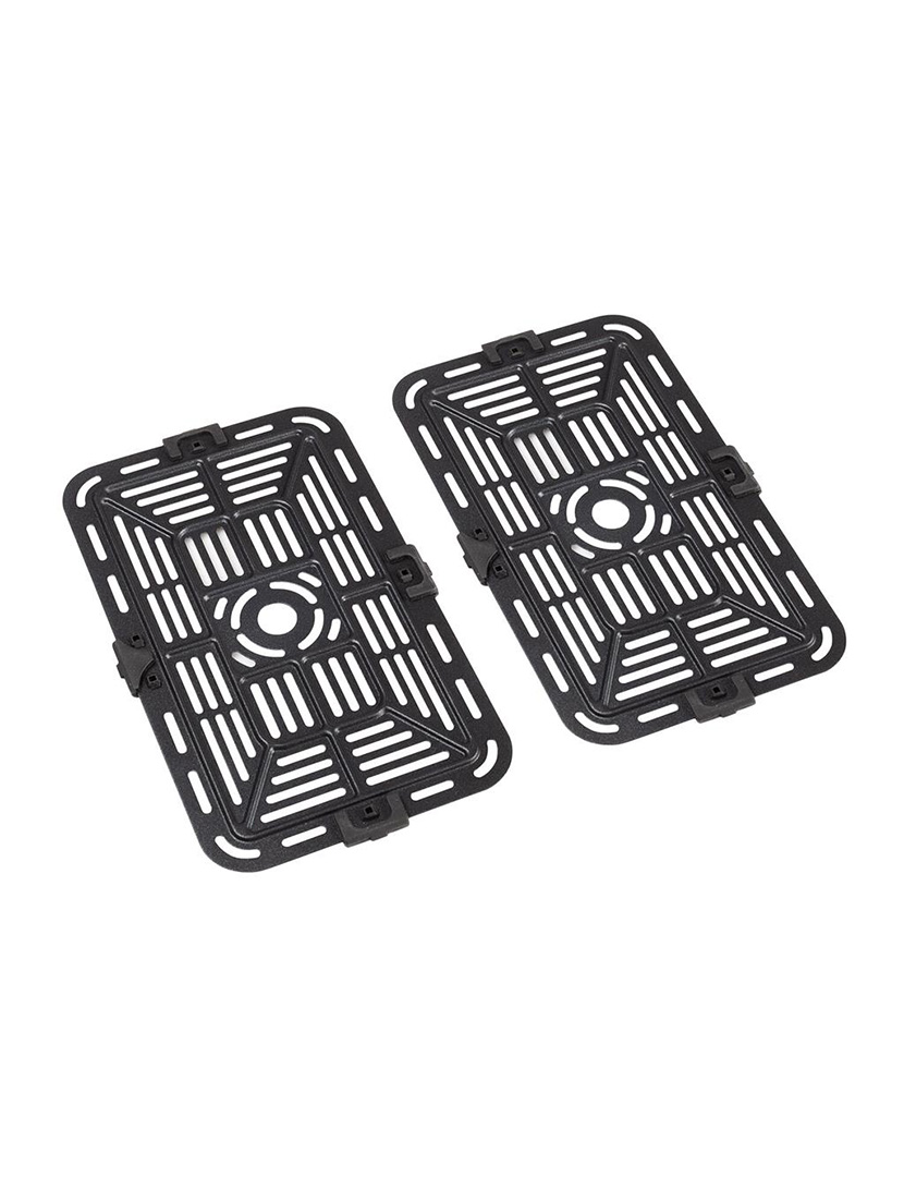 Air Fryer Dupla 8L Inox