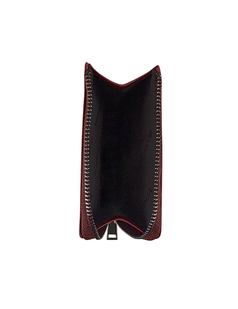 Carteira Unisexo Figo Vermelho